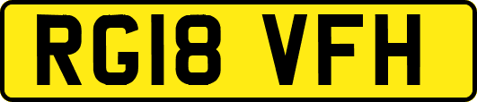 RG18VFH