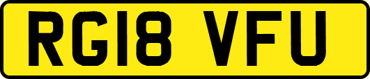 RG18VFU