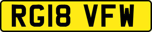 RG18VFW