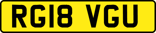 RG18VGU