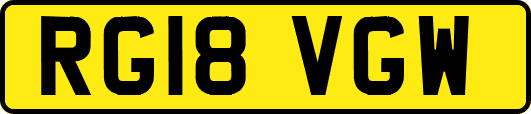 RG18VGW
