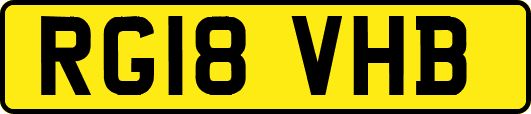 RG18VHB