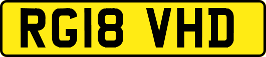 RG18VHD