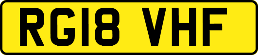 RG18VHF