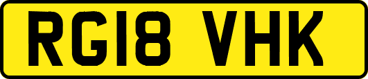 RG18VHK