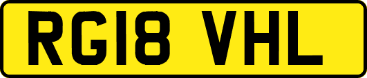 RG18VHL