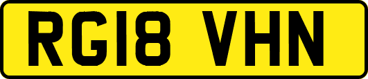 RG18VHN