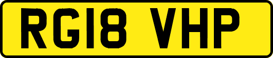 RG18VHP