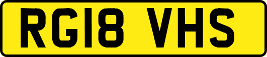 RG18VHS