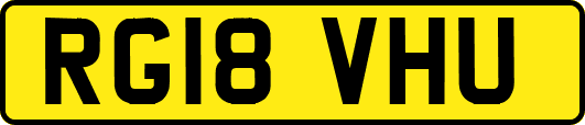 RG18VHU