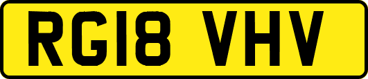 RG18VHV