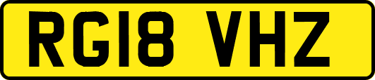 RG18VHZ