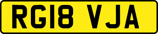 RG18VJA