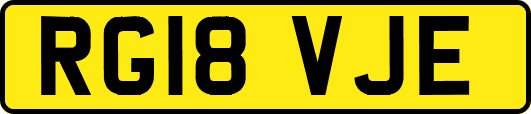 RG18VJE
