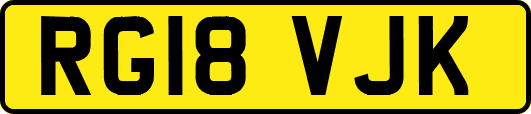 RG18VJK