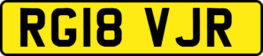 RG18VJR