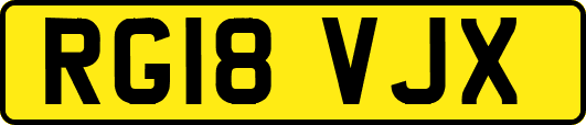 RG18VJX