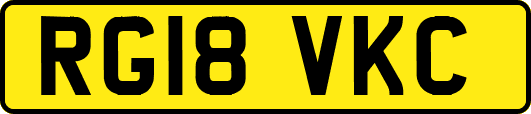 RG18VKC