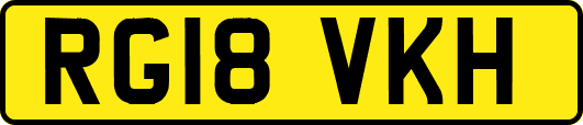 RG18VKH