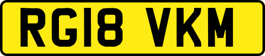 RG18VKM