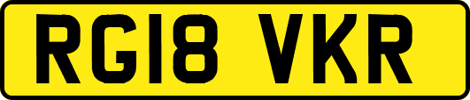 RG18VKR