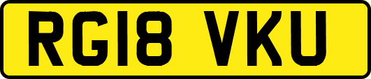 RG18VKU