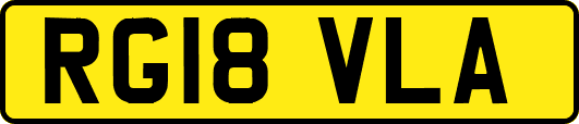 RG18VLA