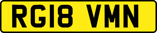 RG18VMN