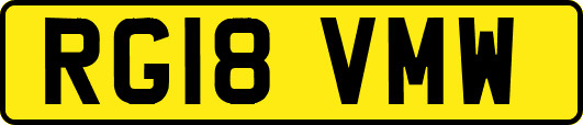 RG18VMW