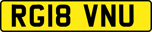 RG18VNU