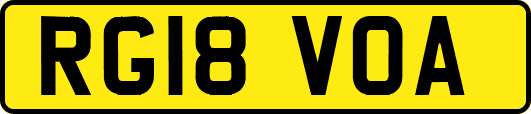 RG18VOA
