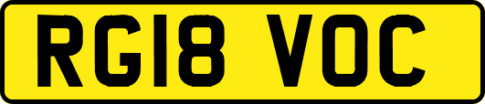 RG18VOC