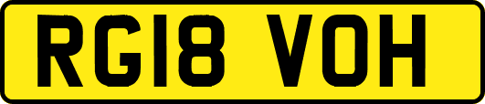 RG18VOH