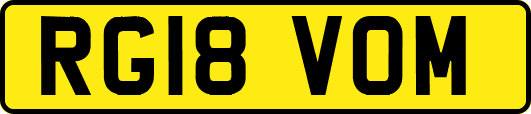 RG18VOM