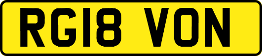 RG18VON