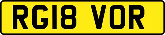 RG18VOR