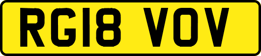 RG18VOV