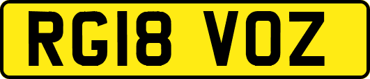 RG18VOZ