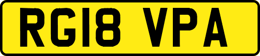 RG18VPA