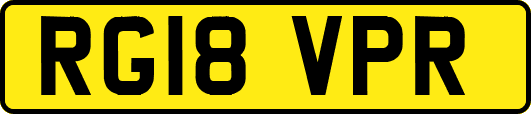 RG18VPR