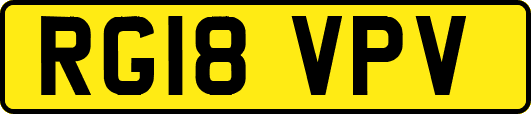 RG18VPV