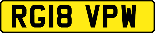 RG18VPW