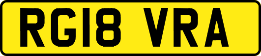 RG18VRA