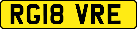 RG18VRE