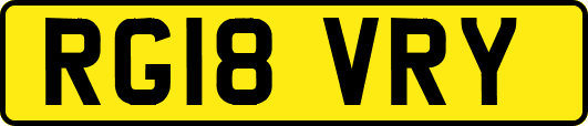 RG18VRY