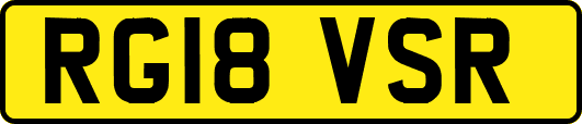 RG18VSR