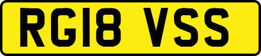 RG18VSS