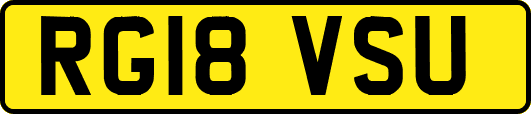 RG18VSU