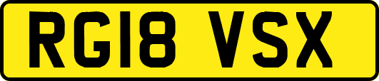 RG18VSX