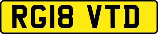 RG18VTD